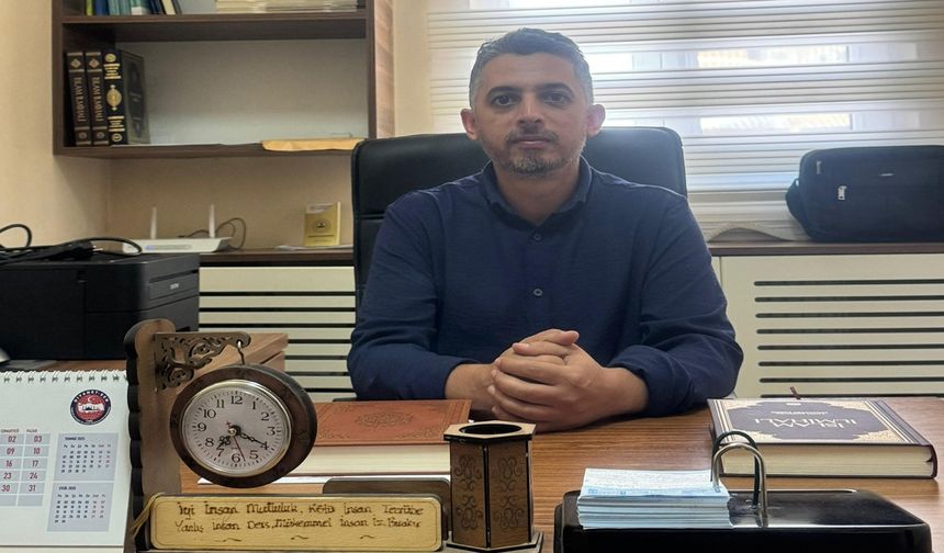 Hanönü Müftülüğüne vaiz atandı