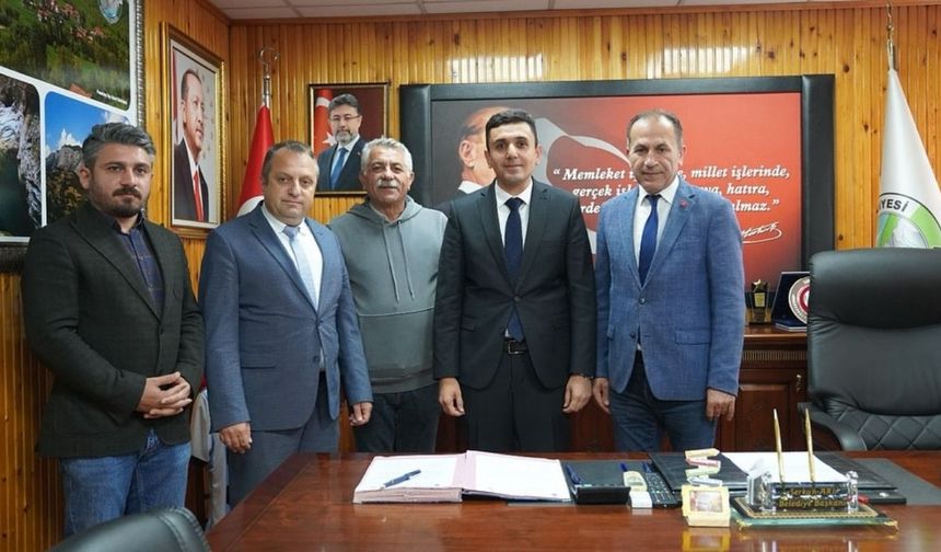 İmzalar Atıldı: Kastamonu’nun İlçesine Yöresel Ürün Satış Yeri Yatırımı Geliyor