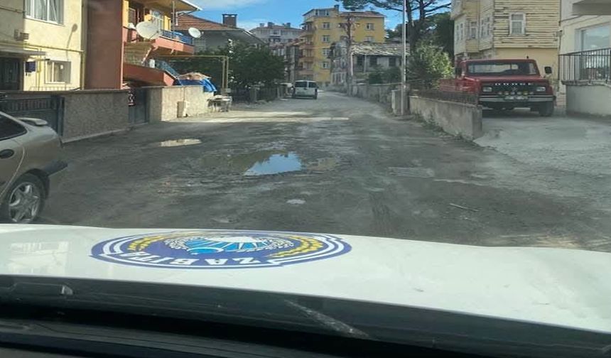 Kastamonu'nun o ilçesinde yol trafiğe kapatıldı!
