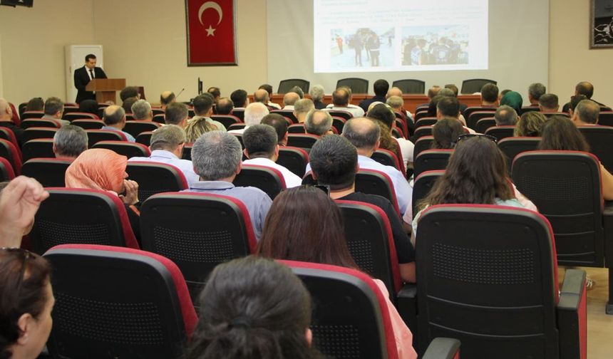 Kastamonu’da Okul Güvenliği İçin Kritik Toplantı Düzenlendi