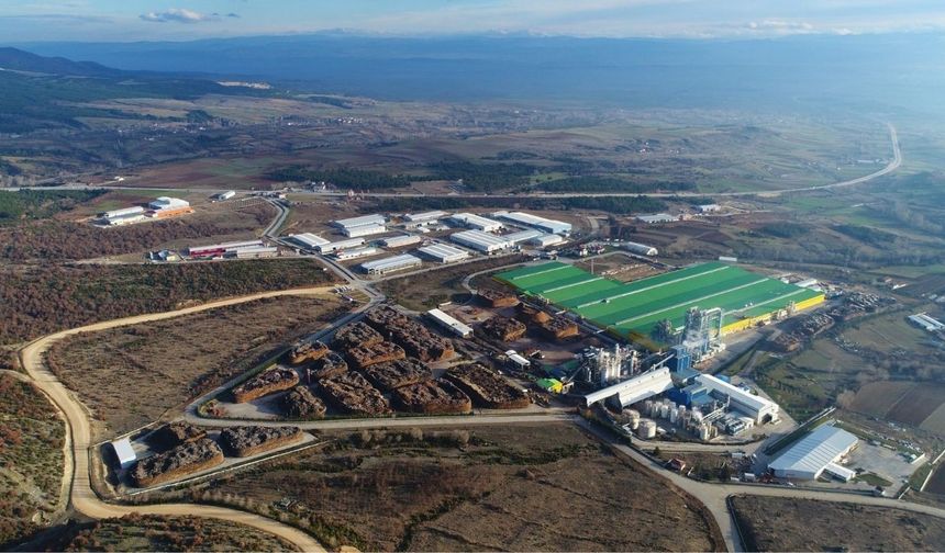 Kastamonu Entegre’ye uluslararası ödül