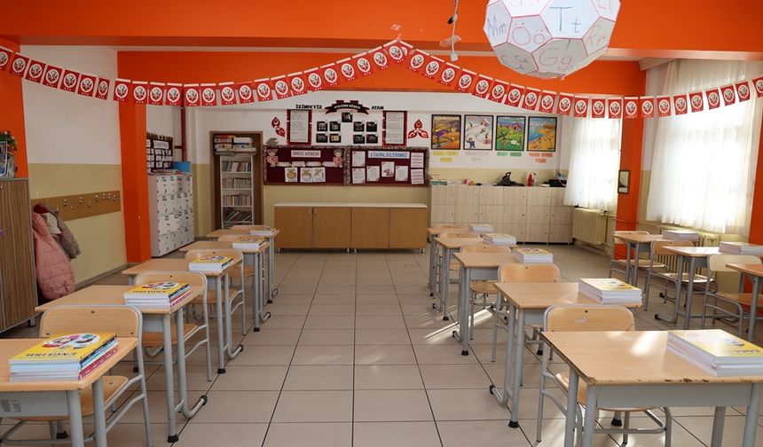 Kastamonu Milli Eğitim Müdürü Gümüş: Yeni eğitim öğretim yılına hazırız