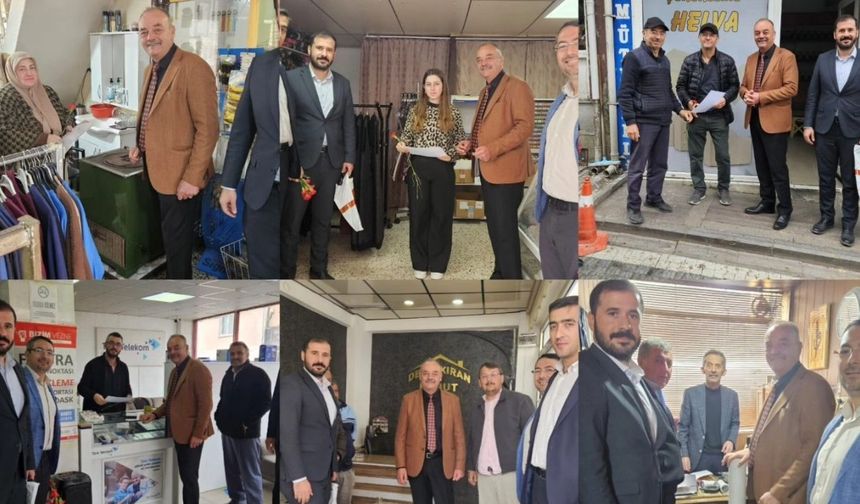 Kastamonu’da Ahilik Ruhu Yaşatıldı