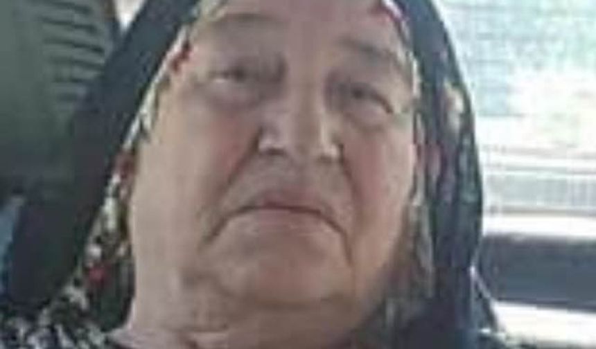 Kastamonu'da üzen haber: Zehra Kılıç vefat etti