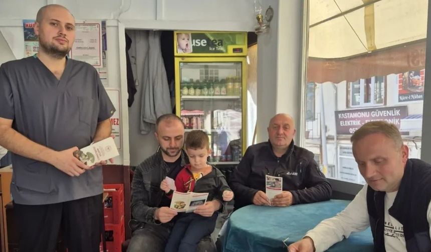 Kastamonu’nun ilçesinde önemli çağrı