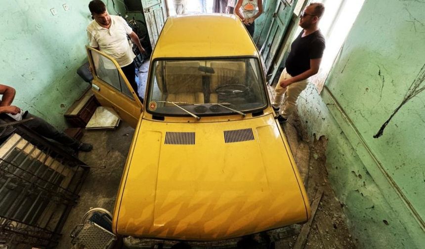 Kastamonu’nun Komşu İlinde 44 Yıl Sonra Gün Yüzüne Çıktı, Binlerce Euroya Alıcı Buldu