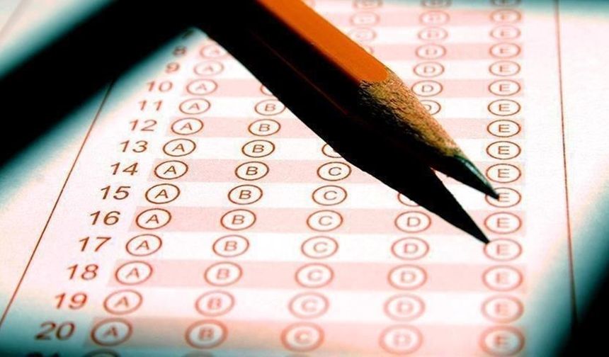 KPSS'de temel soru kitapçığı ve cevap anahtarı yayımlandı