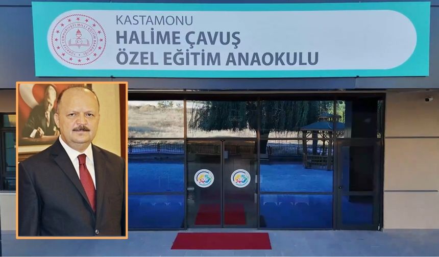 Kastamonu’da Eğitim Yatırımları Güçleniyor: Yeni Okullar Hizmete Açıldı