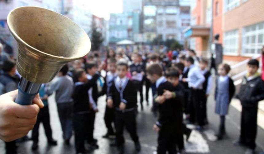 Kastamonu'da 56 bin 557 öğrenci 8 Eylül'de ders başı yapacak