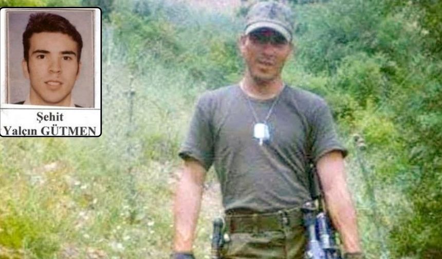 Taşköprülü Şehit Yalçın Gütmen Şehadetinin 29. Yılında Anıldı