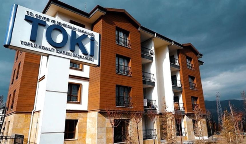 TOKİ’den Kastamonu’da gençlere ve en az 3 çocuğu olan ailelere müjde