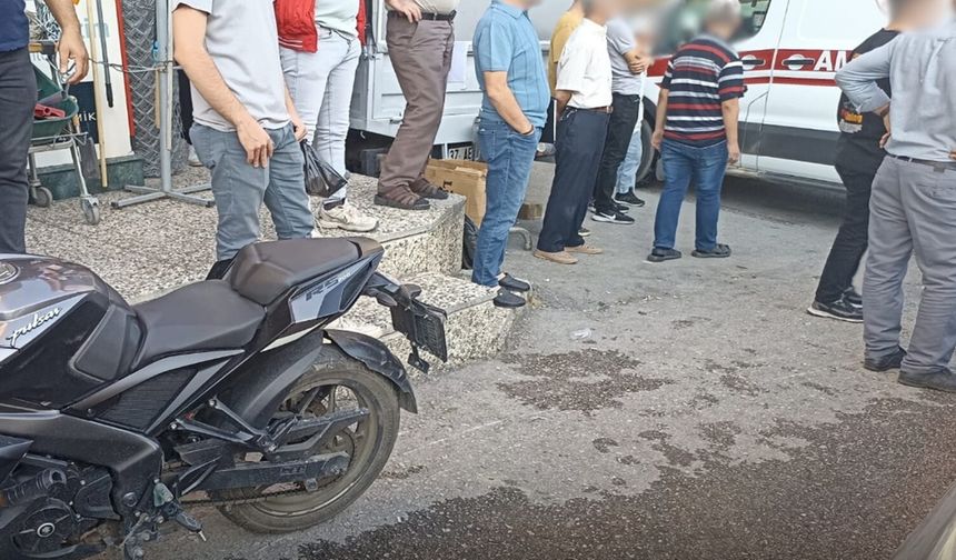 Kastamonu’nun Tosya İlçesinde Trafik Kazası: Motosiklet Sürücüsü Yaralandı