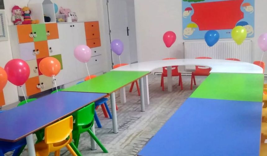 Tosya Merkez 4-6 Yaş Kur’an Kursu Yeni Dönem Kayıtlarını Başlattı