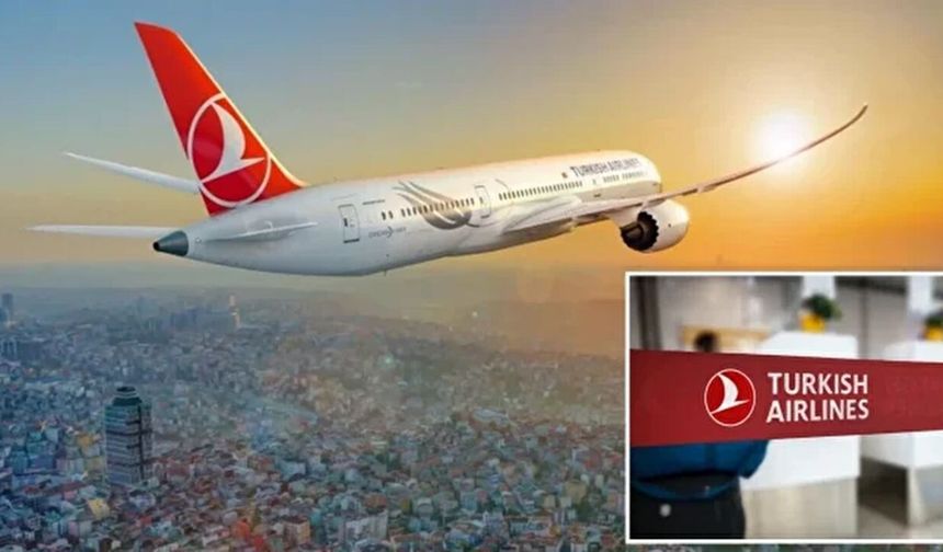 THY, uçuş seferlerini 9 Mart'a kadar durdurdu!