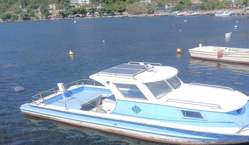 Kastamonu’da tekne sahipleri dertli!