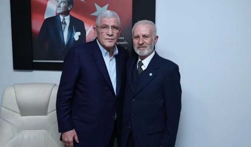 Daday İYİ Parti’de Kongre Heyecanı: Yirmibeşoğlu Görevi Devrediyor