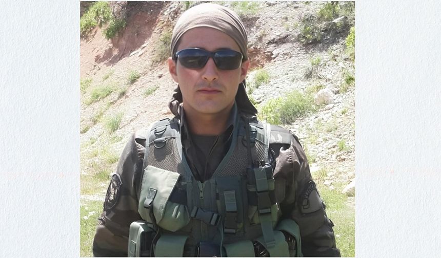 Şehidimiz var: Polis Hakan Çalışkan’dan 10 yıl sonra acı haber