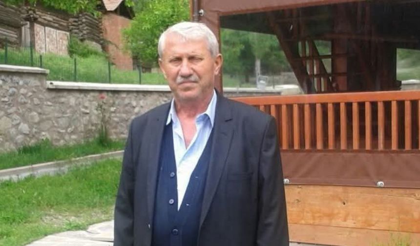 Hamdi Kayar 22.10.2025 tarihinde Hanönü’de vefat etti