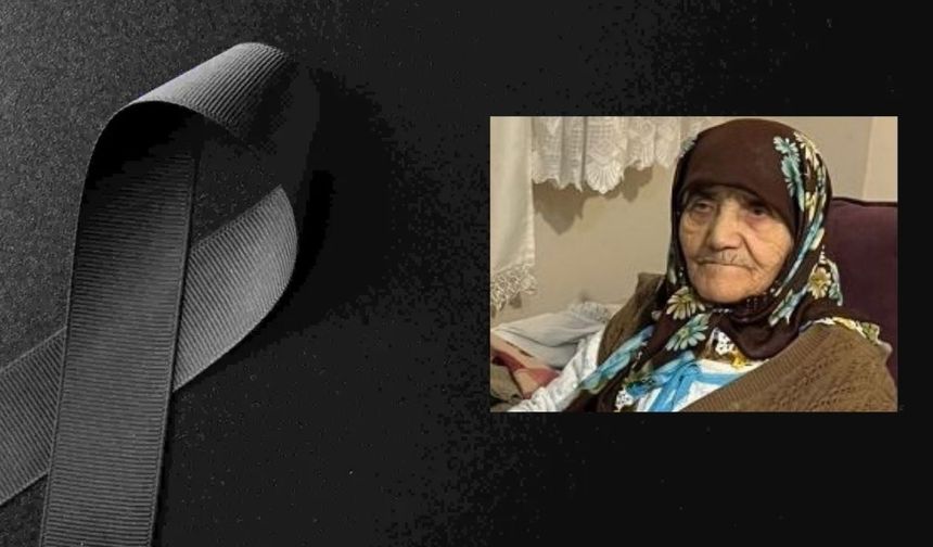 Hikmete Yılmaz 23.10.2025 tarihinde Kastamonu’da vefat etti