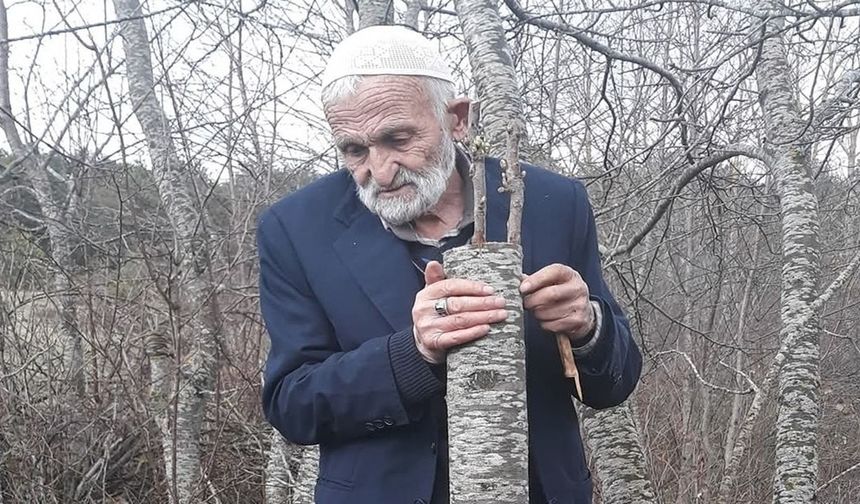 Daday'da İhsan Yalçınbaş vefat etti
