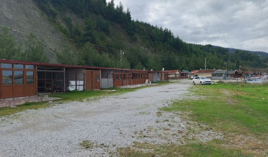 Kastamonu Sahil'inde Balıkçı Barınakları İçin Yıkım Kararı!