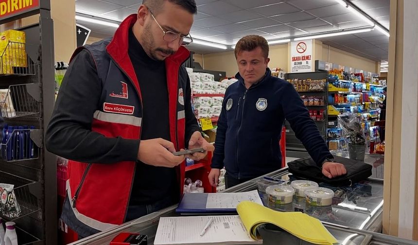 Kastamonu’da Zabıta Ekipleri Şikayetleri İnceledi