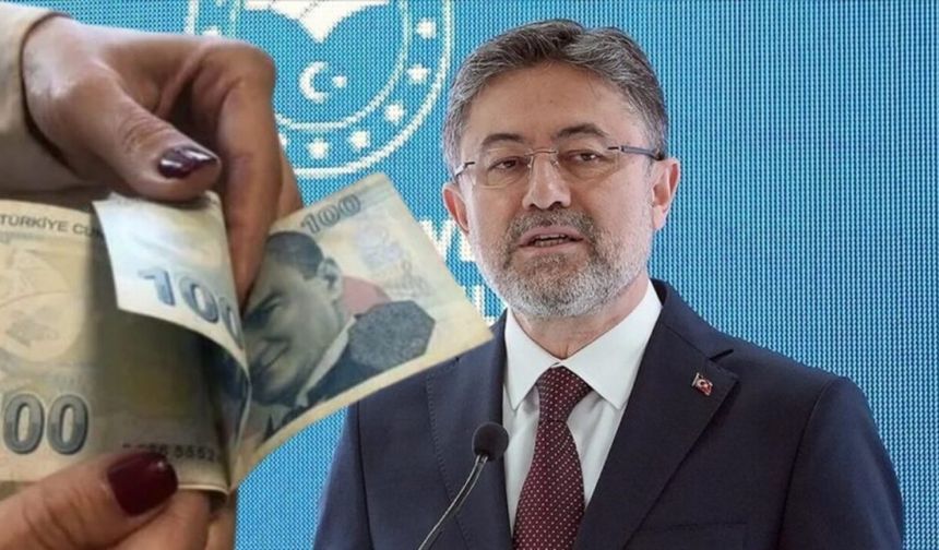 Kastamonulu Bakan açıkladı: 375,6 milyon lira hesaplara aktarıldı