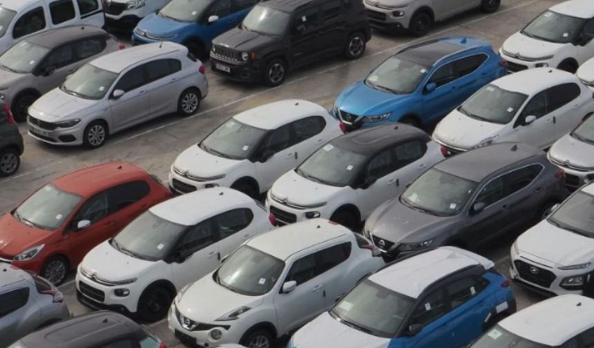 Otomotiv Pazarında Eylül Sürprizi: Türkiye’nin Favori Araçları Belli Oldu