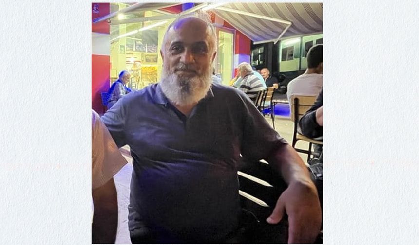 Kastamonu'da eğitim camiası yasta: Öğretmen vefat etti