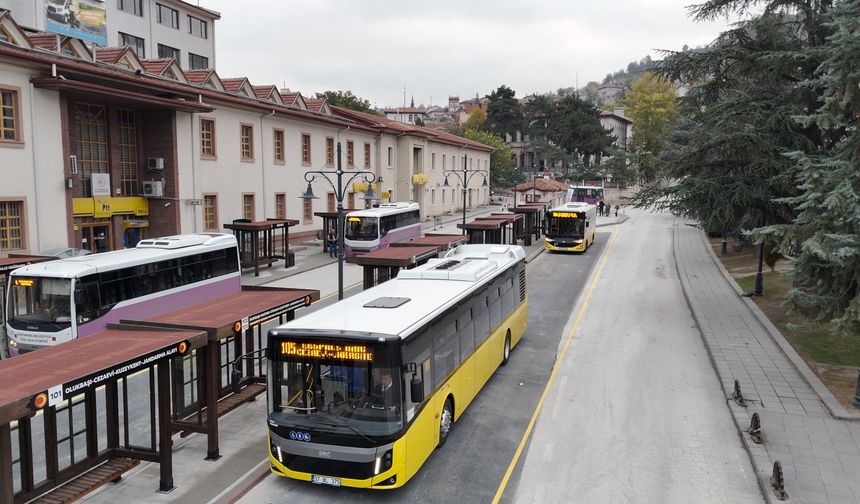 Kastamonu’da mahkemeden 'Sarı Otobüs' kararı: Sarı Otobüsler trafikten çekilecek mi?