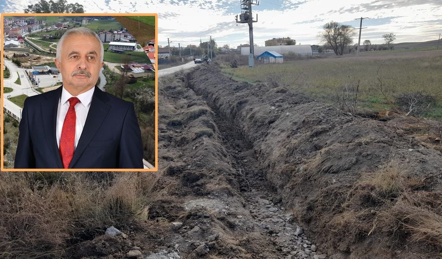 Kastamonu’da bir ilçe daha doğalgaza kavuşuyor