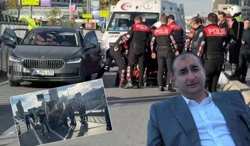Sinan Ateş Davası Sanığı Avukat Feci Şekilde Hayatını Kaybetti