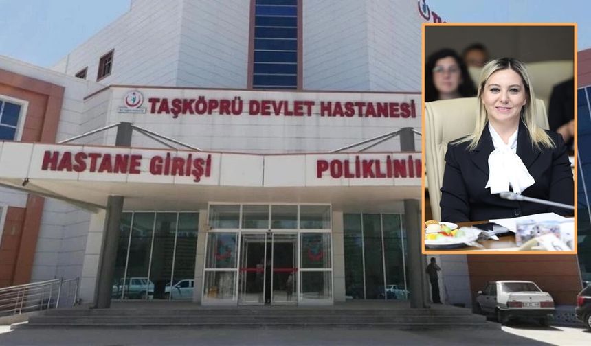 Kastamonu’ya 12 uzman, 18 pratisyen hekim ataması yapıldı: Taşköprü'ye 1 tabip!