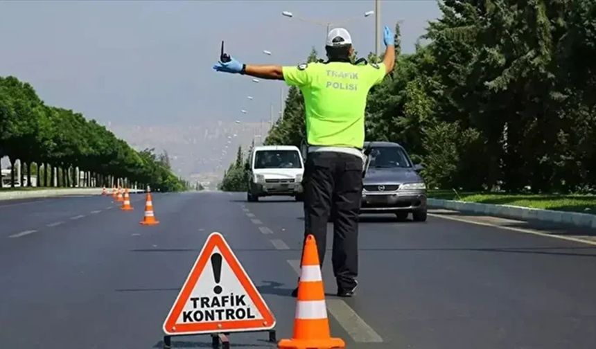 Kastamonu'da sürücüler dikkat: Trafikte kurallar sil baştan, rekor cezalar geliyor!
