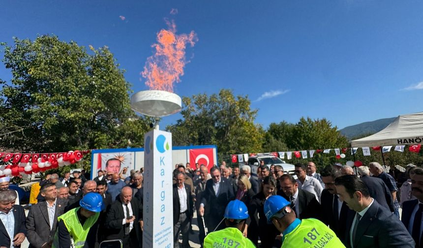 Hanönü'de Tarihi Gün! Metin Yamalı: 'Yaparsa Cumhur İttifakı yapar'