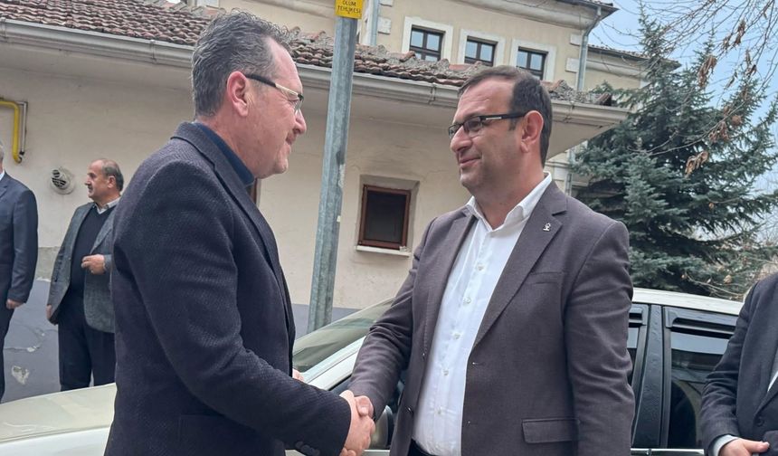 Kastamonu’da AK Parti’de istifa: ‘AK Parti bir dava hareketidir’