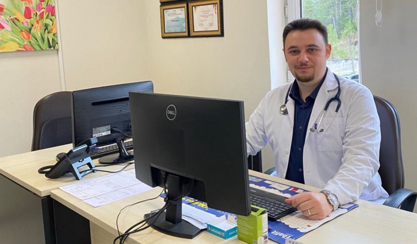 Kastamonu’da o ilçeye uzman doktor atandı