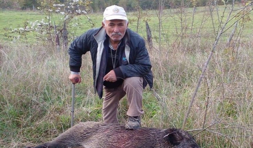 Kastamonu'da kaza kurşunu: Ankara'ya sevk edildi