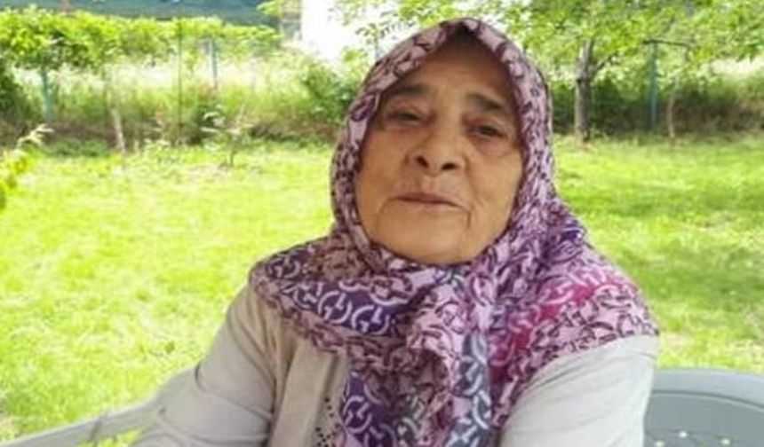 Kastamonulu 7 çocuk annesi Zonguldak’ta hayatını kaybetti