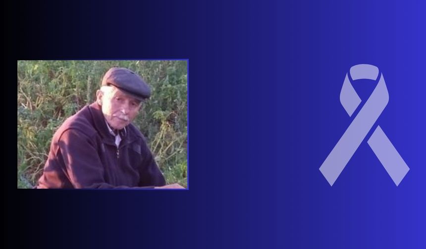 Kastamonu’da acı kayıp: Emekli öğretmen Selahattin Topcu vefat etti