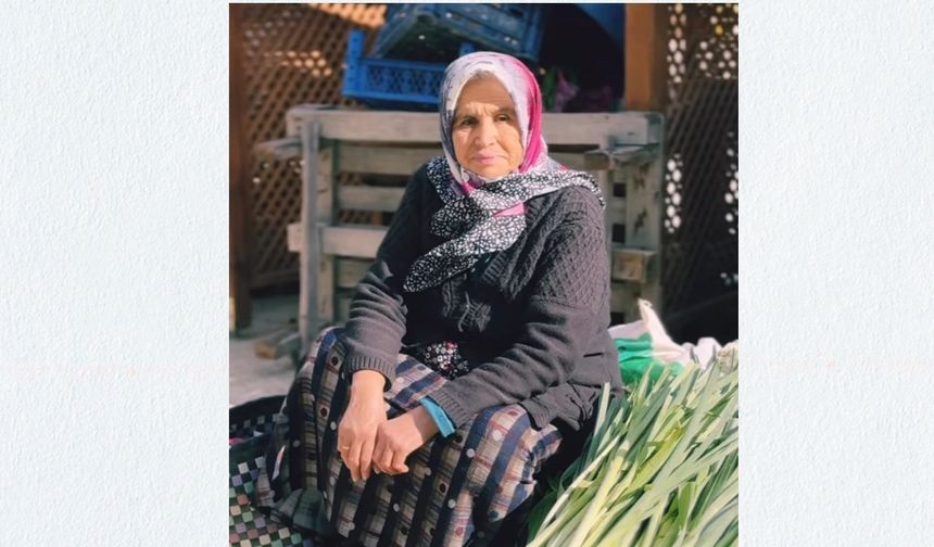 Hanönü'de muhtarın kayınvalide acısı: Fadim Özkan vefat etti