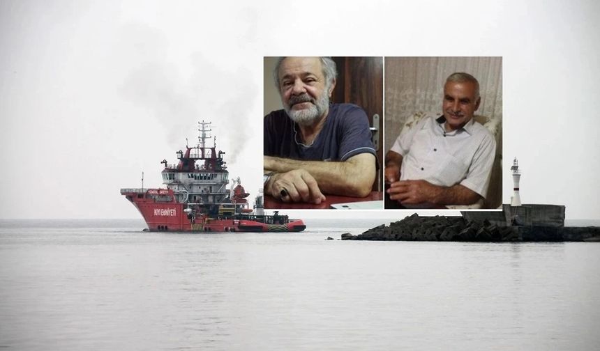 Korkunç olayda Kastamonulu gemicilerde vardı: Aileler adalet bekliyor
