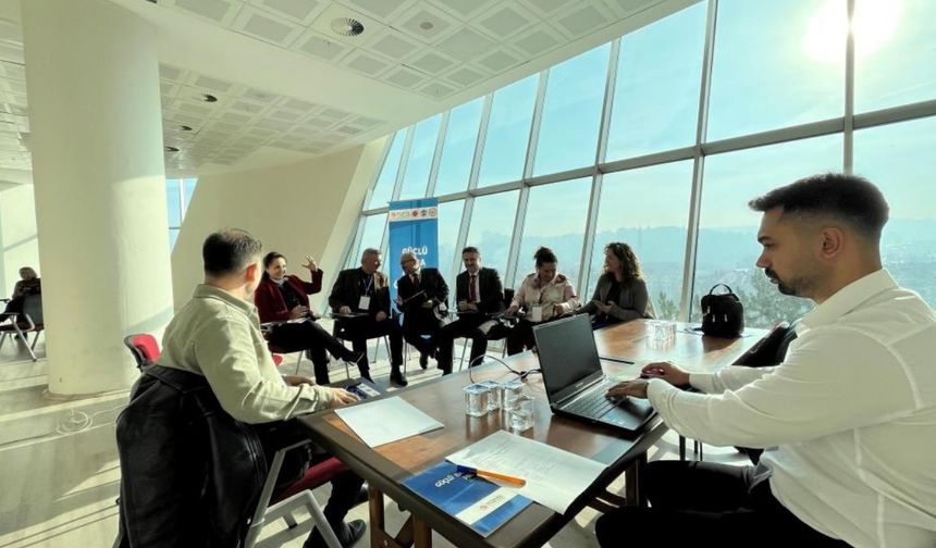 ‘Güçlü Baba Güçlü Özel Birey’ Projesi Kastamonu’da Masaya Yatırıldı