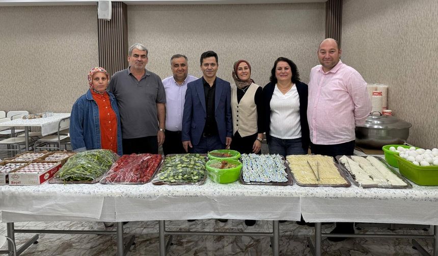 Hanönü KAV-DER’den Birlik ve Dayanışma Kahvaltısı
