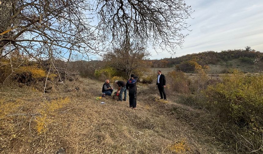 Hanönü Belediyesi’nden Mezarlıklarda Temizlik ve Bakım Çalışması