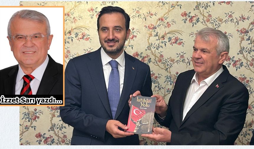 Bizim Abdullah gelmiş…