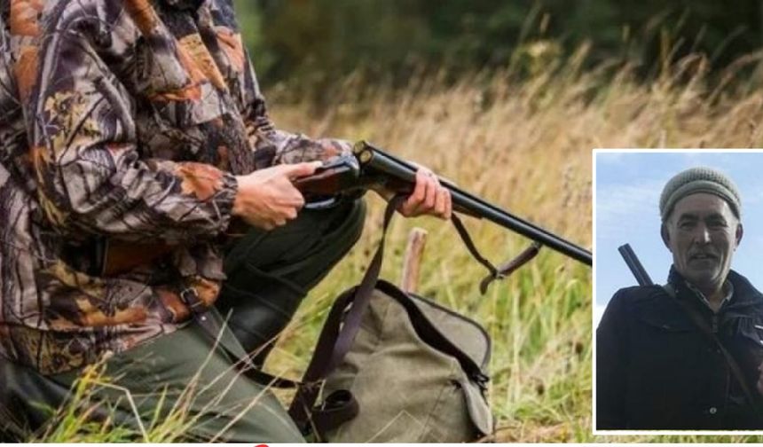 Kastamonu’da domuz avında kan aktı: Tam göğsünden vuruldu!