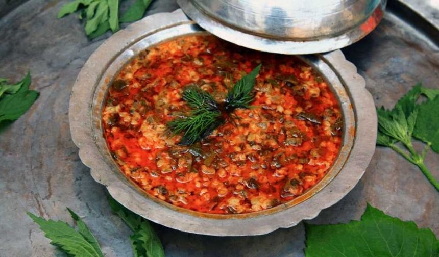 Kastamonu Google’da En Çok Bu Lezzeti Aradı: İşte Zirvedeki Yemek