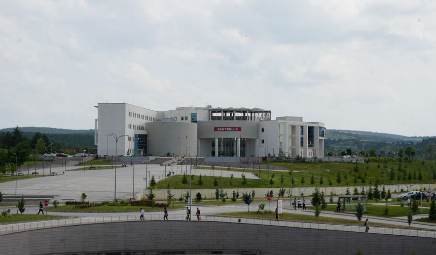 Kastamonu Üniversitesi'nin projesi SAYZEK'te kabul edildi