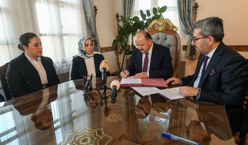 Kastamonu'da imzalar atıldı: 2 milyon 969 bin TL hibe desteği sağlandı!